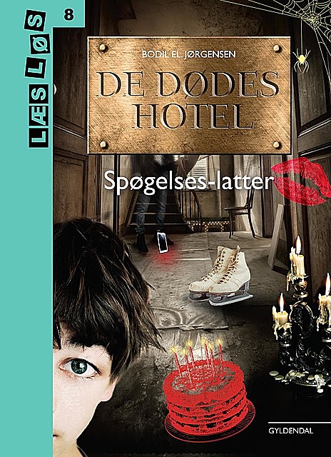 De dødes hotel – Spøgelseslatter, Bodil El Jørgensen