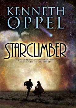 Starclimber, Kenneth Oppel