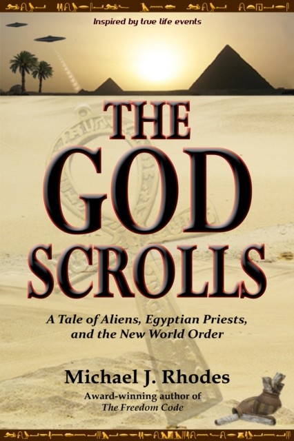 God Scrolls, Michael Rhodes