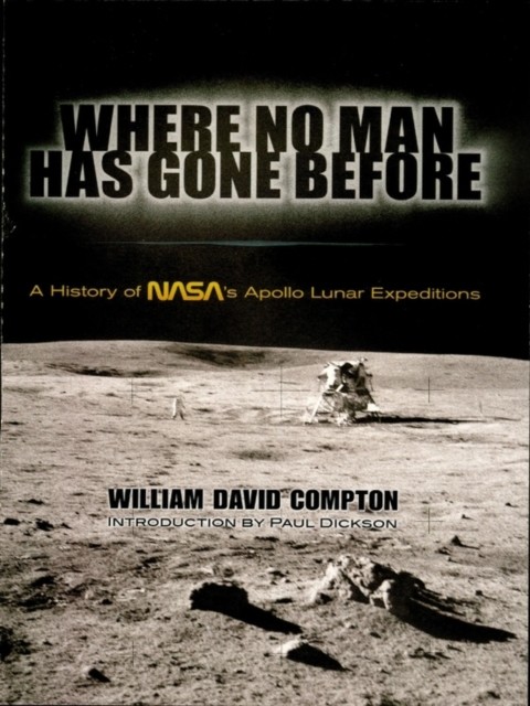 Where No Man Has Gone Before, William David Compton