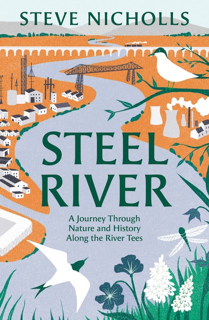 Steel River, Steve Nicholls