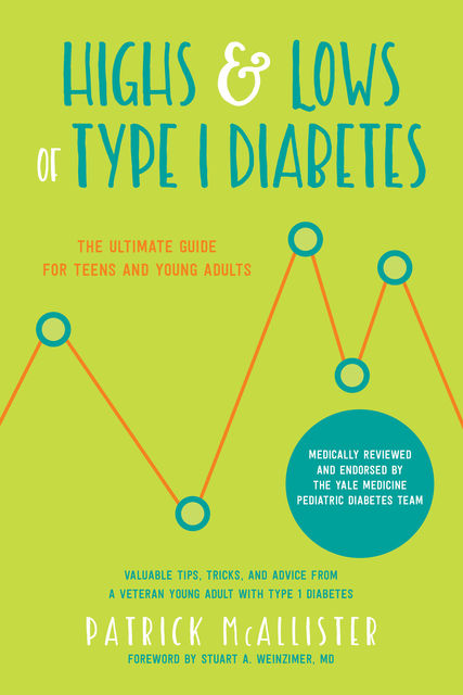Highs & Lows of Type 1 Diabetes, Patrick McAllister