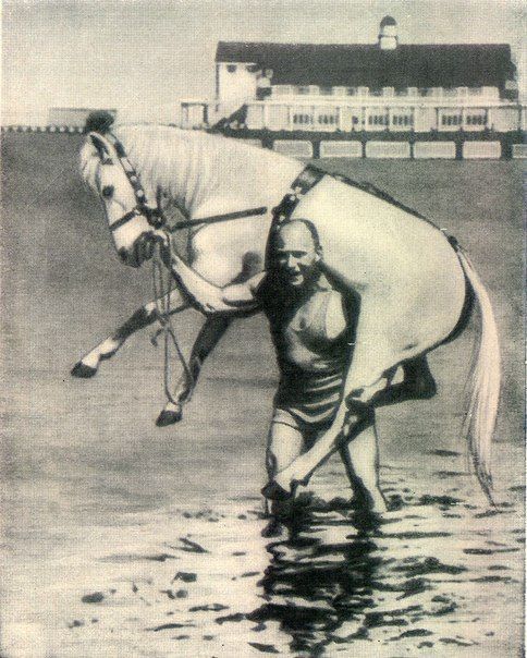 Конь на белом принце (СИ), Анна Семироль