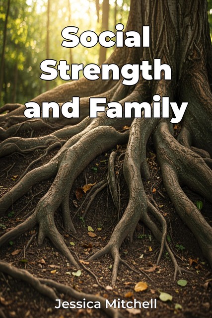 Social Strength and Family, Jessica Mitchell