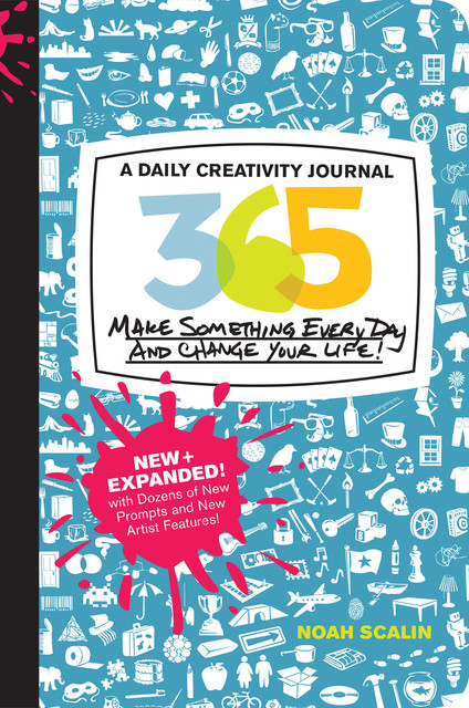 365 New + Expanded Edition, Noah Scalin