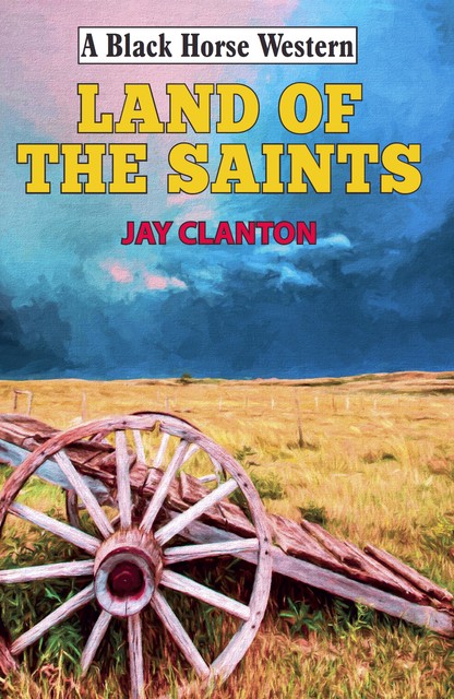 Land of the Saints, Jay Clanton