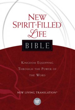 NLT, New Spirit-Filled Life Bible, eBook, HarperCollins Christian Publishing