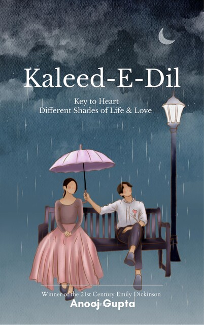 Kaleed-e-Dil, Anooj Gupta