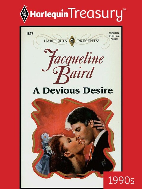 A Devious Desire, Jacqueline Baird