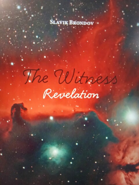 The Witness, Slavik Brondov