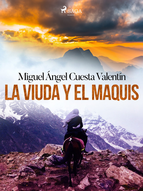 La viuda y el maquis, Miguel Ángel Cuesta Valentín