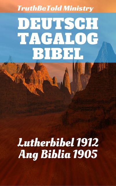 Deutsch Tagalog Bibel, Joern Andre Halseth