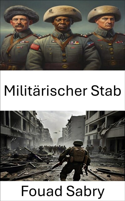 Militärischer Stab, Fouad Sabry