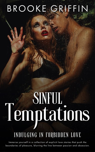 Sinful Temptations, Brooke Griffin