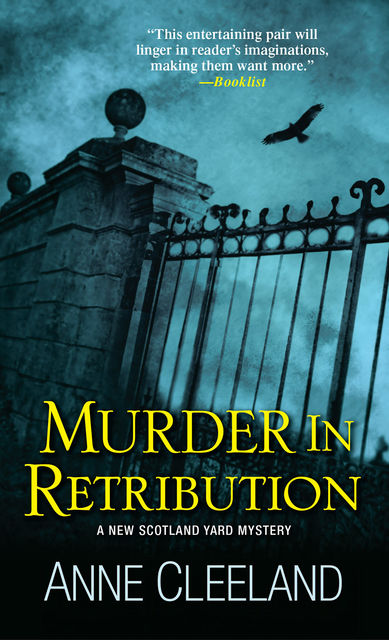 Murder in Retribution, Anne Cleeland