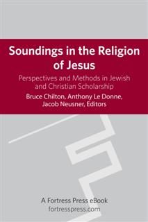 Soundings in the Religion of Jesus, Bruce Chilton