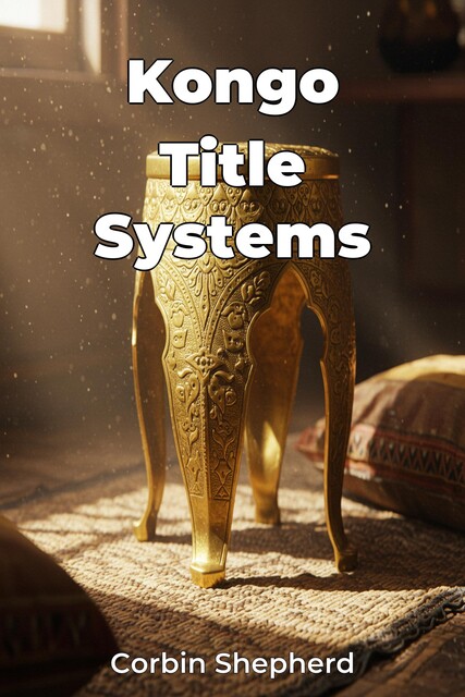 Kongo Title Systems, Corbin Shepherd