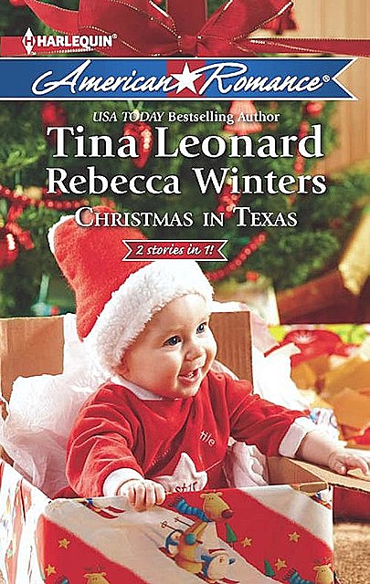Christmas in Texas, Rebecca Winters, Tina Leonard