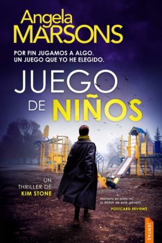 Juego de niños, Angela Marsons