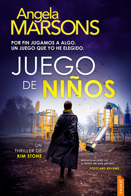 Juego de niños, Angela Marsons