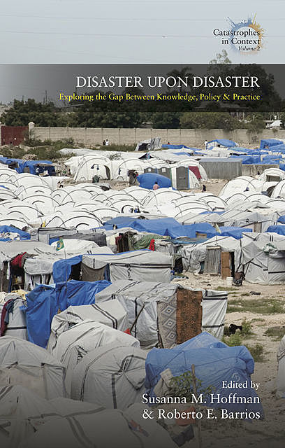 Disaster Upon Disaster, Susanna Hoffman, Roberto E. Barrios
