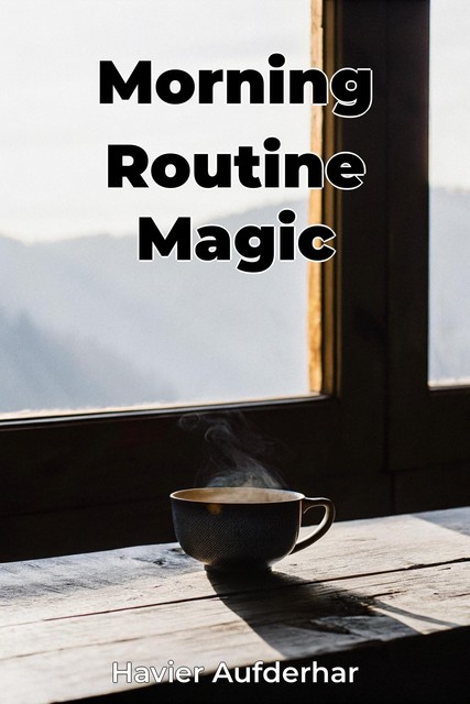 Morning Routine Magic, Havier Aufderhar