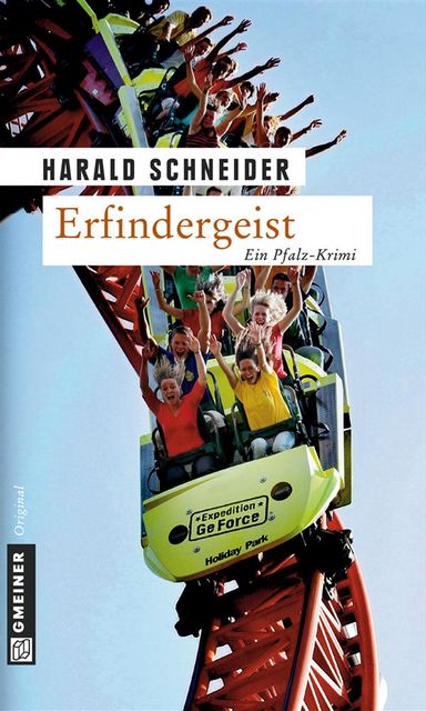 Erfindergeist, Harald Schneider