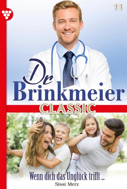 Dr. Brinkmeier Classic 11 – Arztroman, Sissi Merz