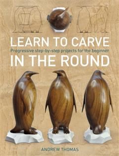 Learn to Carve in the Round, Andrew Thomas