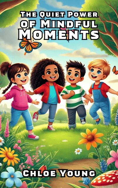 The Quiet Power of Mindful Moments, Chloe Young