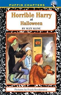 Horrible Harry at Halloween, Suzy Kline