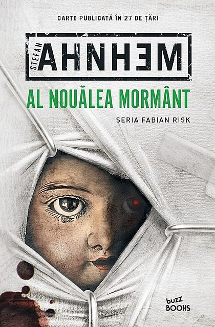 Al Noualea Mormant, Stefan Ahnhem