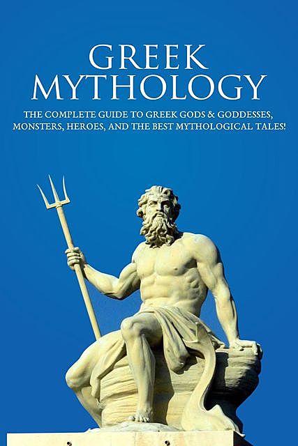 Greek Mythology, TBD, Peter Komak