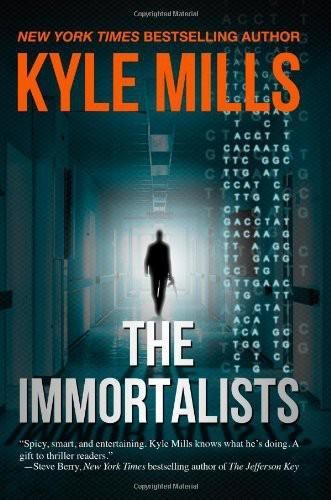 The Immortalists, Kyle Mills