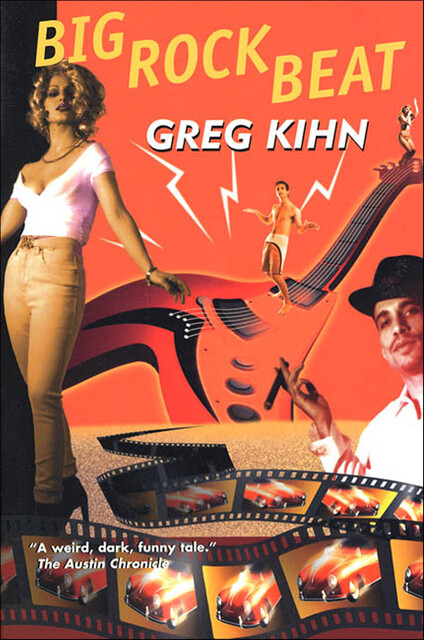 Big Rock Beat, Greg Kihn