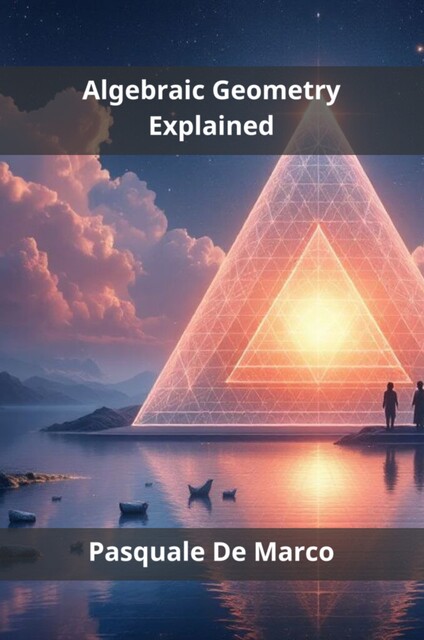Algebraic Geometry Explained, Pasquale De Marco
