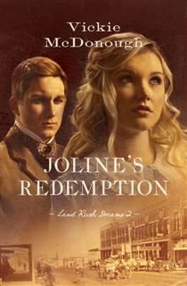 Joline's Redemption, Vickie McDonough