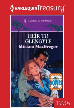 Heir to Glengyle, Miriam Macgregor