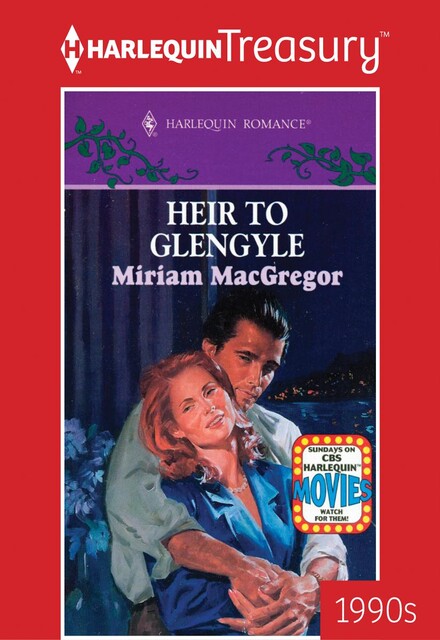 Heir to Glengyle, Miriam Macgregor