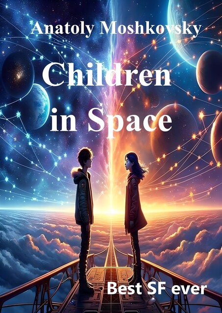 Children in Space, Anatoly Moshkovsky