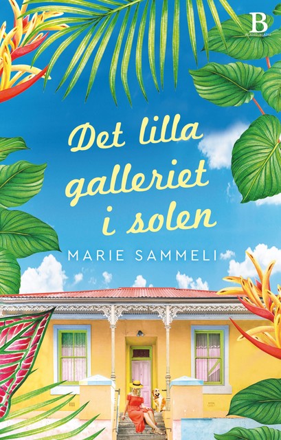 Det lilla galleriet i solen, Marie Sammeli
