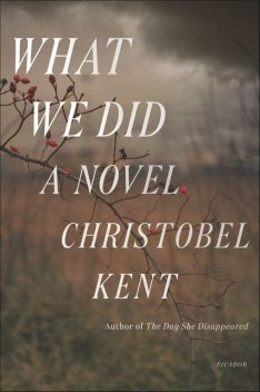 What We Did, Christobel Kent