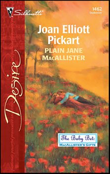 Plain Jane MacAllister, Joan Elliott Pickart