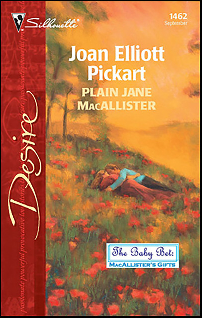 Plain Jane MacAllister, Joan Elliott Pickart