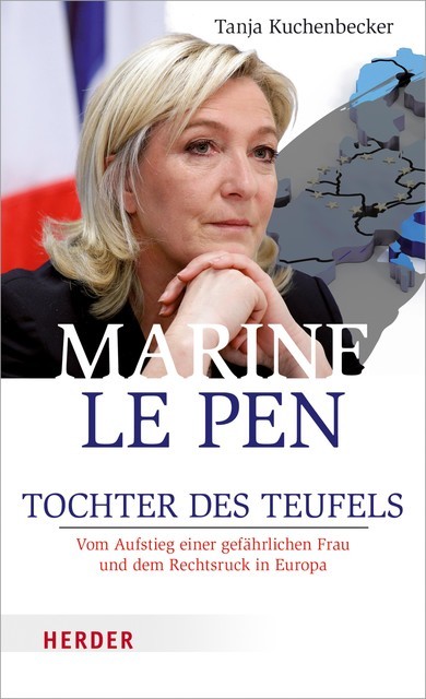 Marine Le Pen, Tanja Kuchenbecker