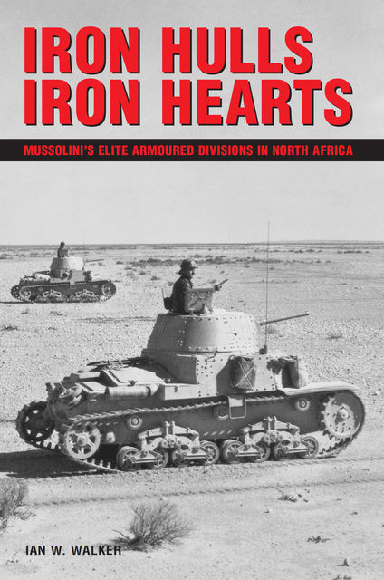 Iron Hulls, Iron Hearts, Ian Walker