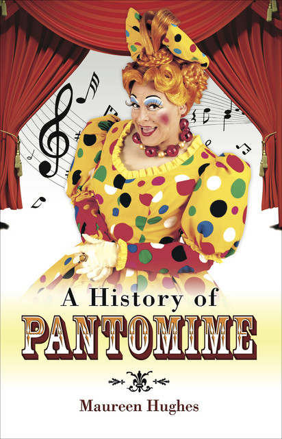A History of Pantomime, Kieran Hughes