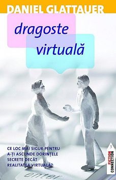 Dragoste virtuală, Daniel Glattauer