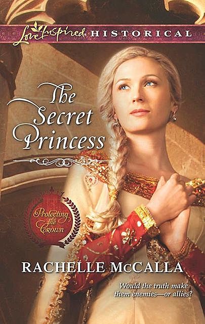 The Secret Princess, Rachelle McCalla