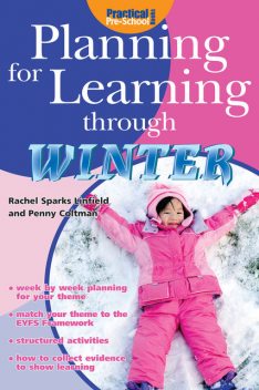 Planning for Learning through Winter, Rachel Sparks Linfield